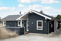 8 persoons vakantie huis in Ålbæk