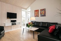 8 persoons vakantie huis in Ålbæk