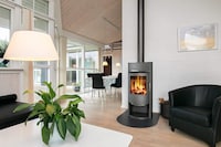 8 persoons vakantie huis in Ålbæk