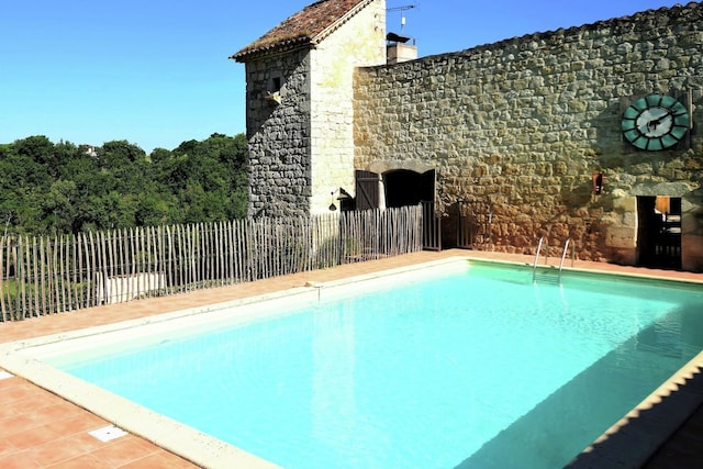 Gemütliches Haus in Lot mit Pool