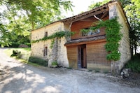 Gemütliches Haus in Lot mit Pool