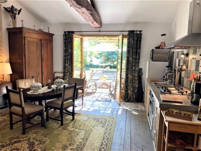 Cottage in Saint-Jean met terras, Saint-Jean-de-Sauves