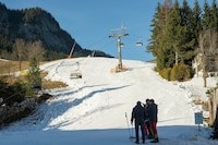 Wohnung in Tauplitz nahe Skilift