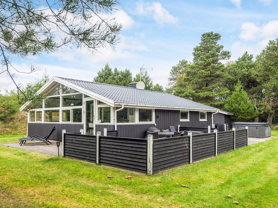 4 sterren vakantie huis in Blåvand, Southern West Coast