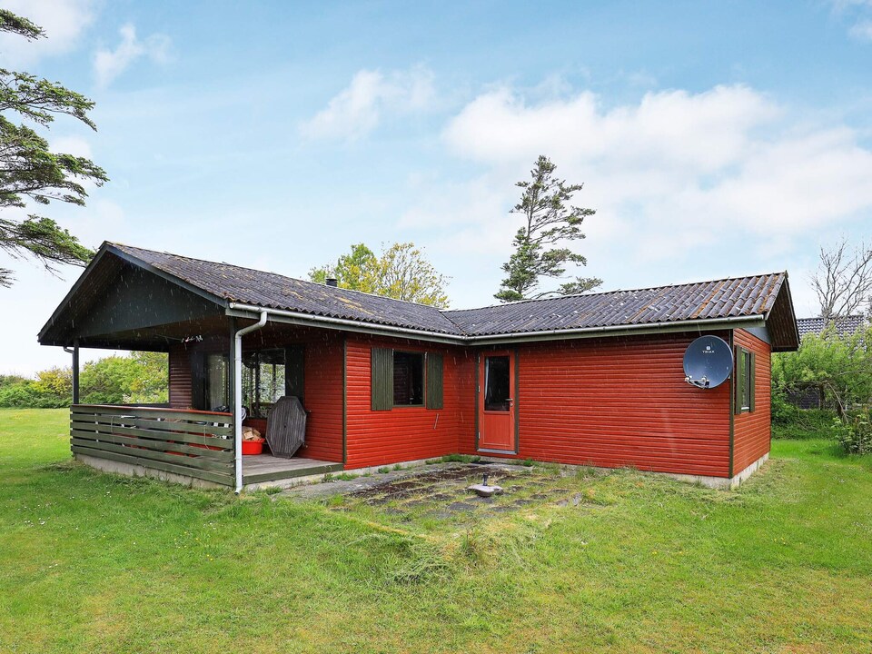 6 personen vakantie huis in Vinderup, around the Limfjord