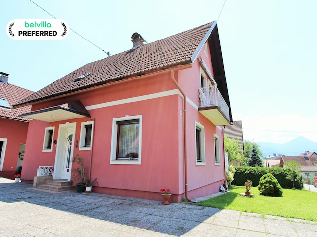 Appartement à Eberndorf près de Petzen Ski, Eberndorf