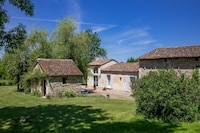 Maison de vacances en Dordogne