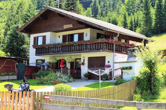Wohnung im Bodental nahe Skipisten