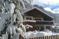 Wohnung im Bodental nahe Skipisten