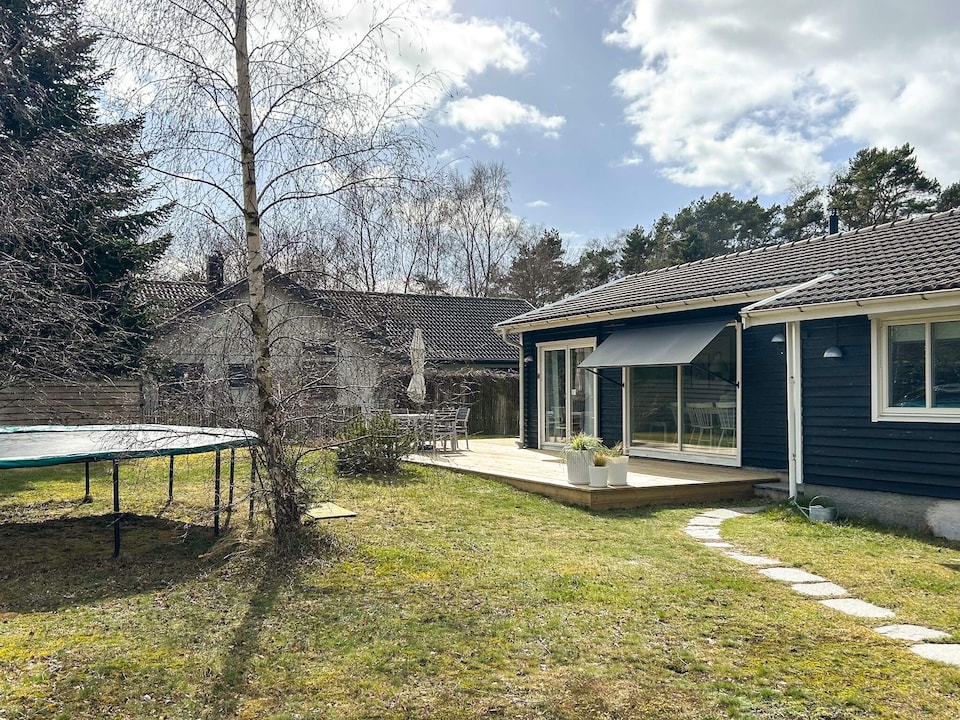 4 sterren vakantie huis in Trelleborg, Trelleborg