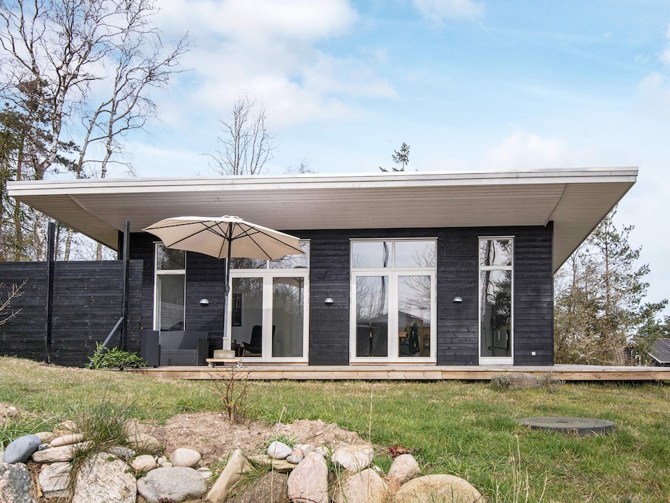 5 sterren vakantie huis in Knebel, Djursland (Mols)