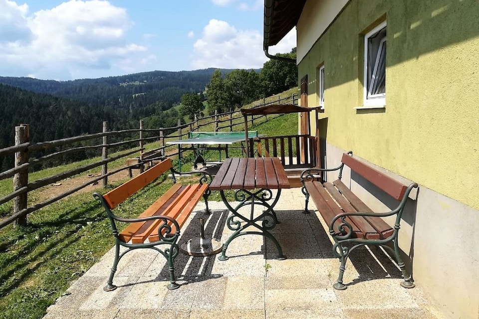 Chalet in Sankt Andrä near Koralpe Ski Area, Sankt Andrä, Lavanttal
