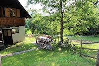 Chalet in Prebl near Klippitztörl Ski Area