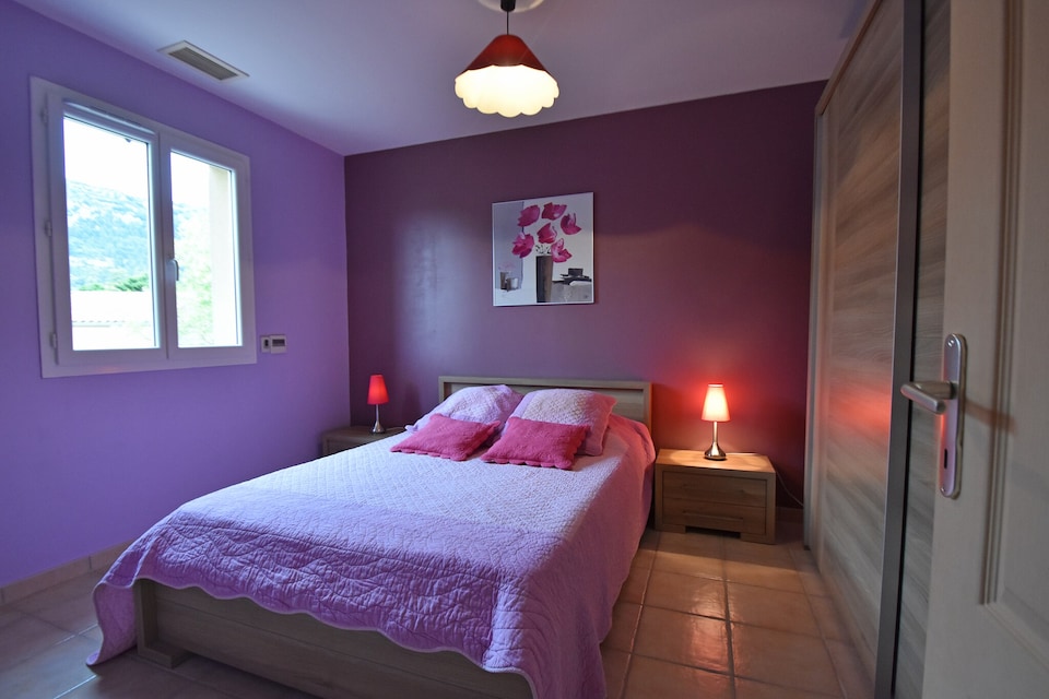 Villa in Beaumes-de-Venise mit Pool, Beaumes-de-Venise