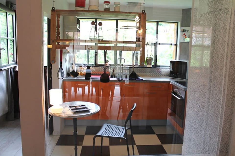 Casa en Saint-Quirin cerca del Lago, Saint-Quirin