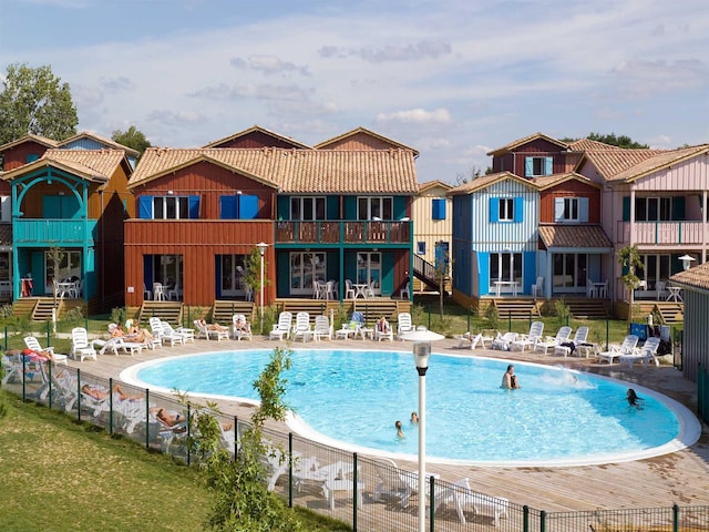 Stilvoller Küstenurlaub