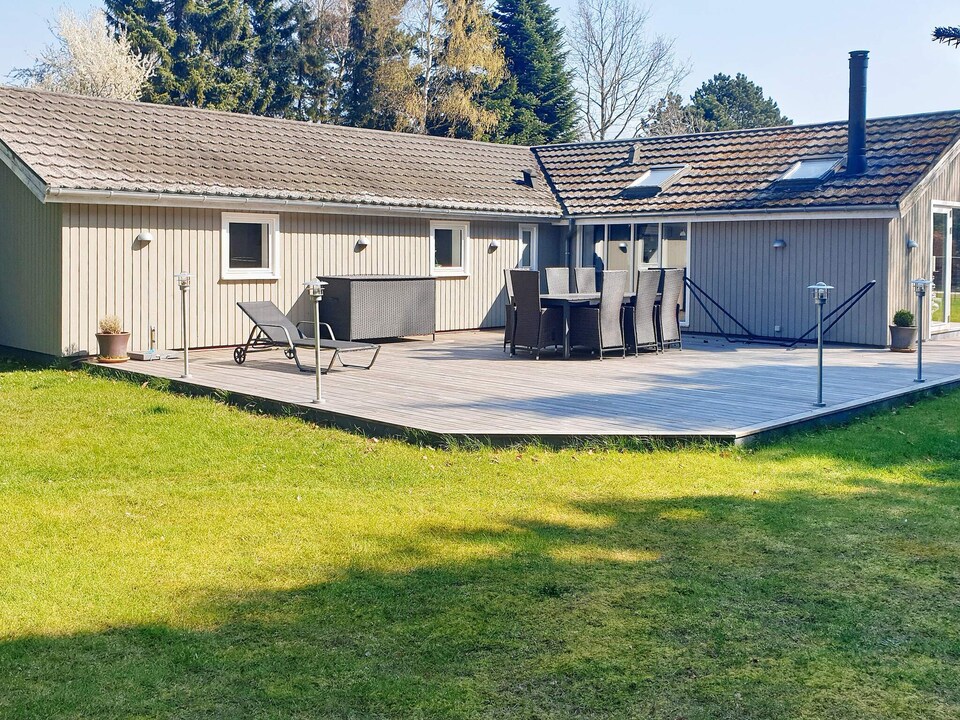 5 sterren vakantie huis in Væggerløse, Falster