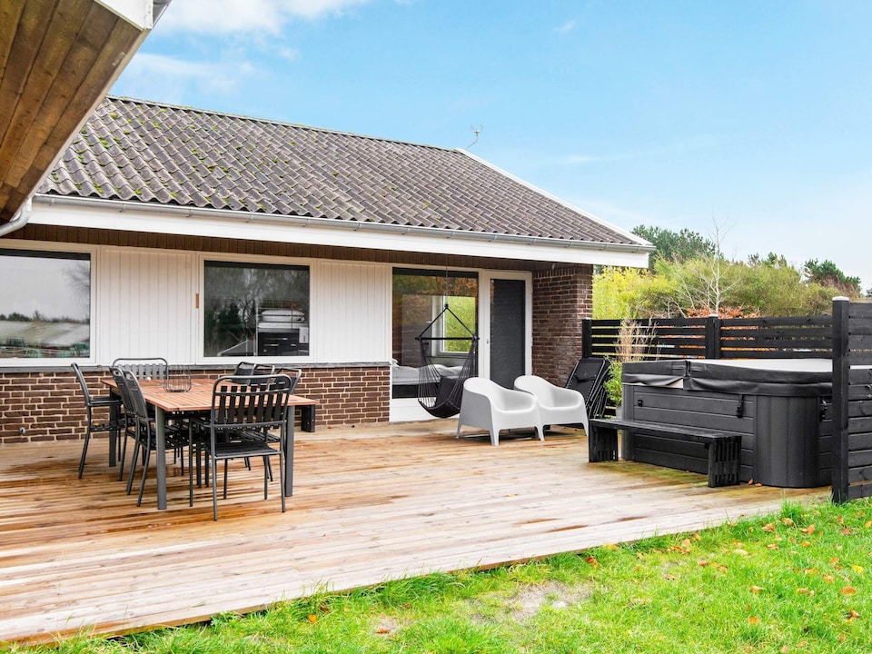 4 sterren vakantie huis in Rømø, Rømø and Mandø