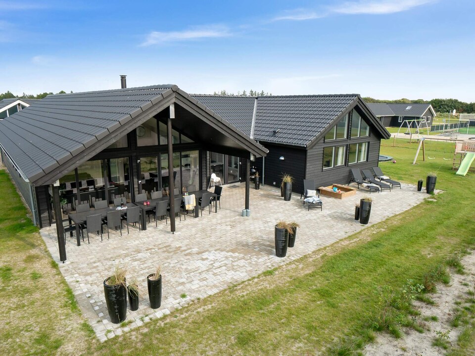 5 star holiday home in Nørre Nebel, Southern West Coast