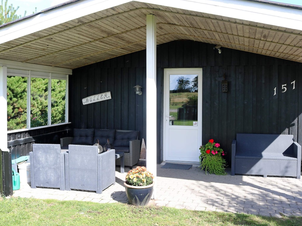 6 personen vakantie huis in Hadsund, Himmerland