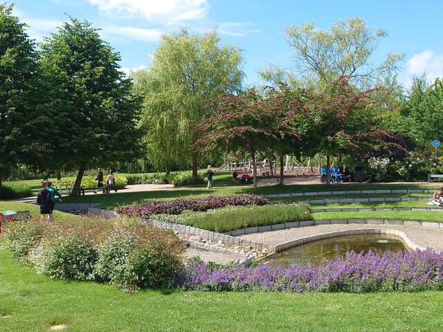 Enchanting Cottage in Oksbol Oasis-By Traum, Southeast Jutland and Als