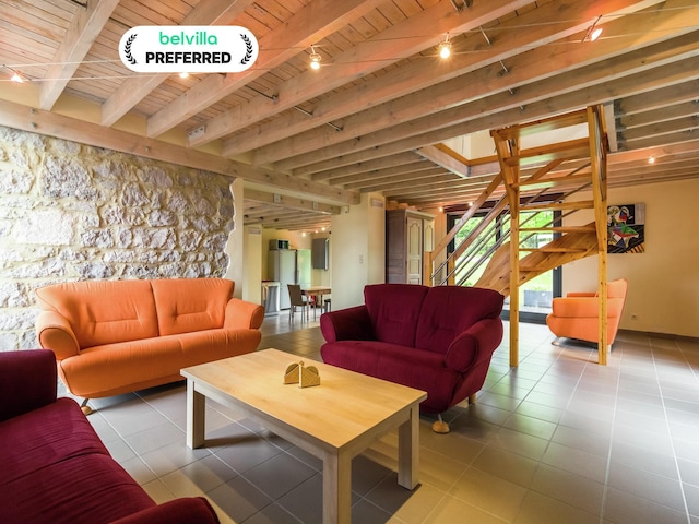 Gemütliches Schlafzimmer Cottage, Soumoy