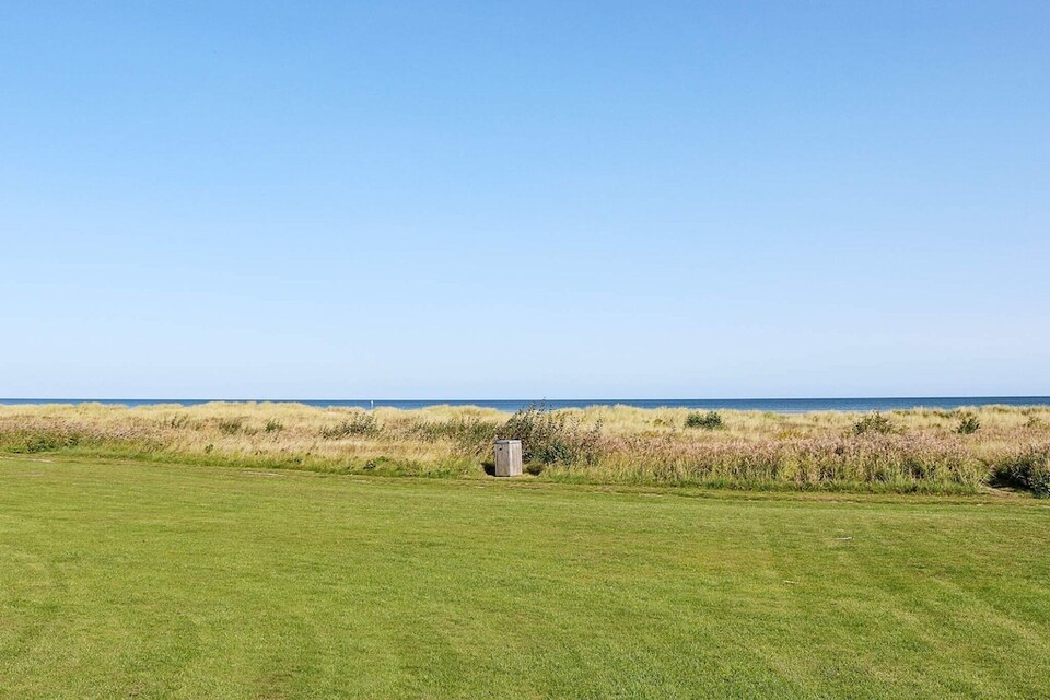 Refugio junto al mar en oster Hurup-By Traum, Himmerland