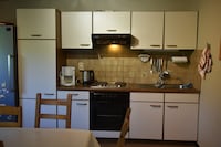 Ruhiges Cottage am Waldrand