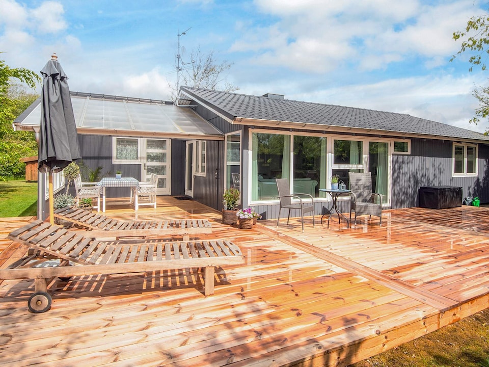 4 sterren vakantie huis in Hemmet, Ringkøbing Fjord