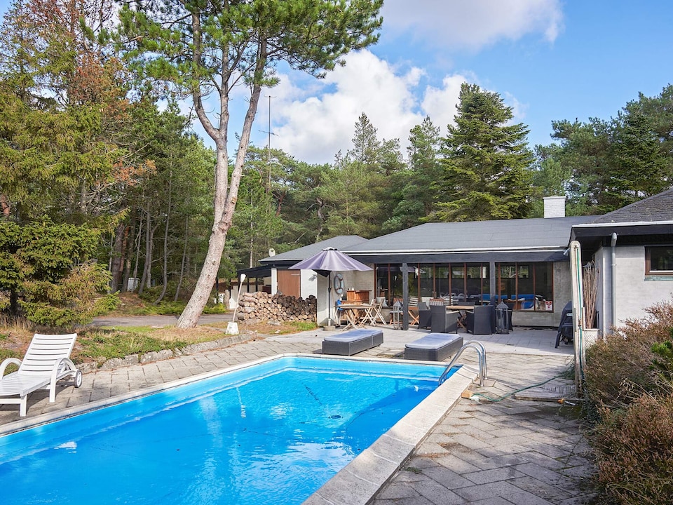 4 sterren vakantie huis in Nexø, Bornholm