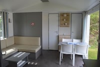 Chalet nel bosco nelle Ardenne