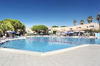 Wohnung in Frankreich mit Kiefern