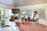 Wohnung in Frankreich mit Kiefern