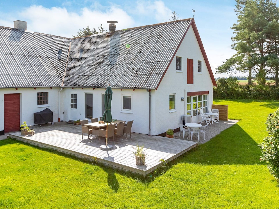 4 star holiday home in Hjørring, Jammer Bay