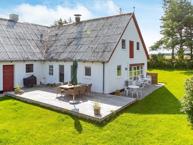 4 Sterne Ferienhaus in Hjørring, Jammer Bay