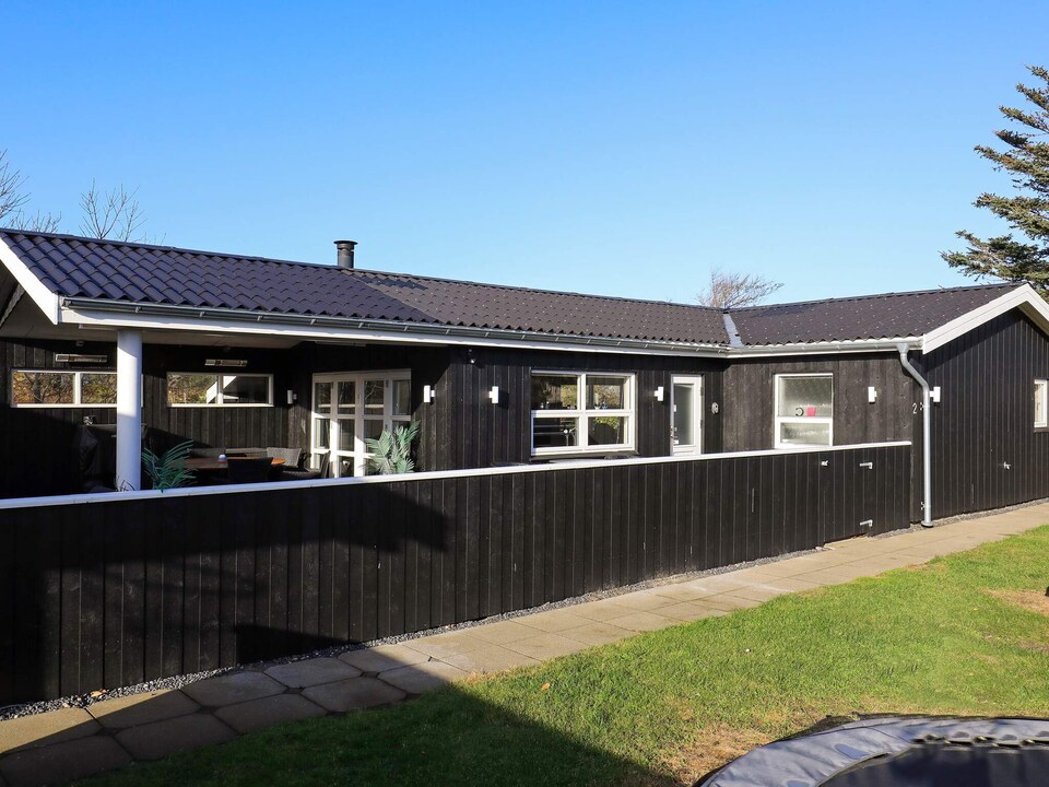 4 sterren vakantie huis in Blokhus, Jammer Bay