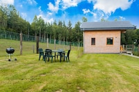 Afgelegen chalet in Rogery