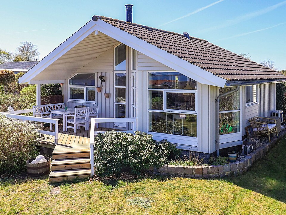 4 star holiday home in Jægerspris, North and East Zealand