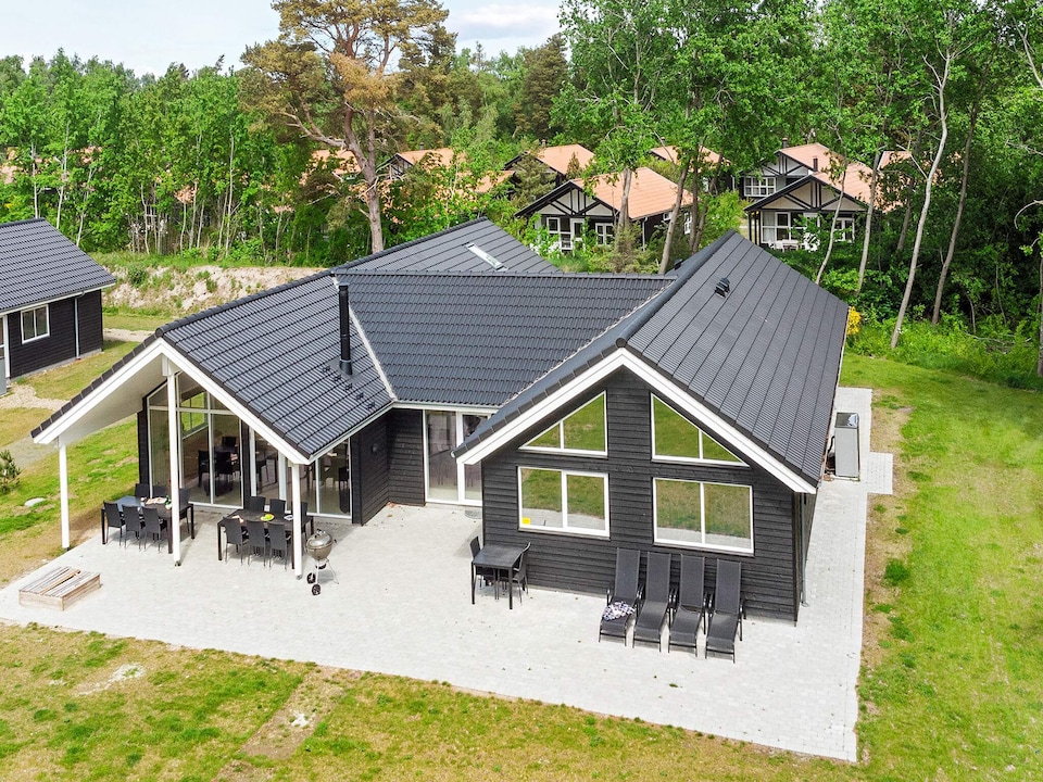 5 sterren vakantie huis in Væggerløse, Falster
