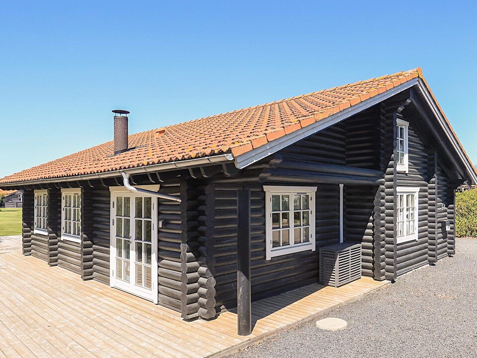 4 sterren vakantie huis in Væggerløse, Falster