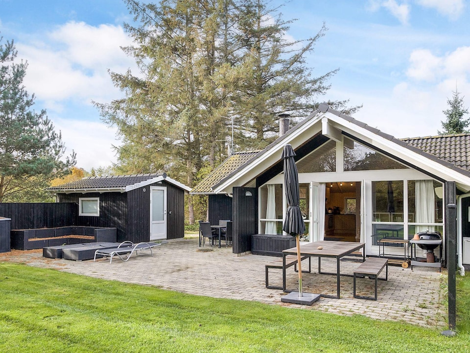 4 sterren vakantie huis in Højby, Northwest Zealand