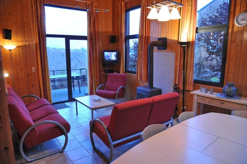 Casa en Houffalize cerca de Nisramont, Houffalize