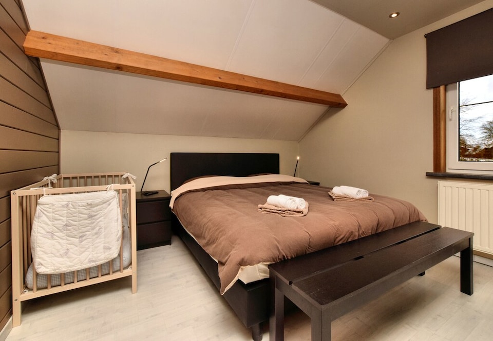 Casa en Ardenas con sauna y jardín, Houffalize