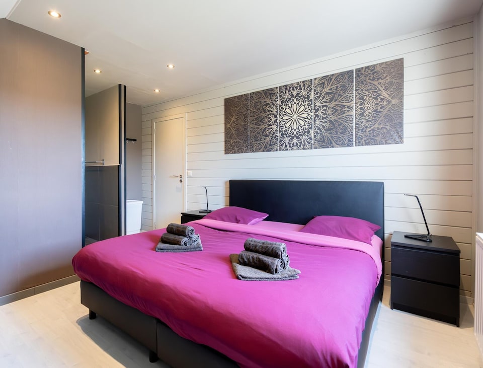 Holiday Home in Nadrin Filly with Garden, Houffalize