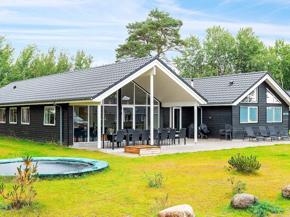 5 sterren vakantie huis in Væggerløse, Falster