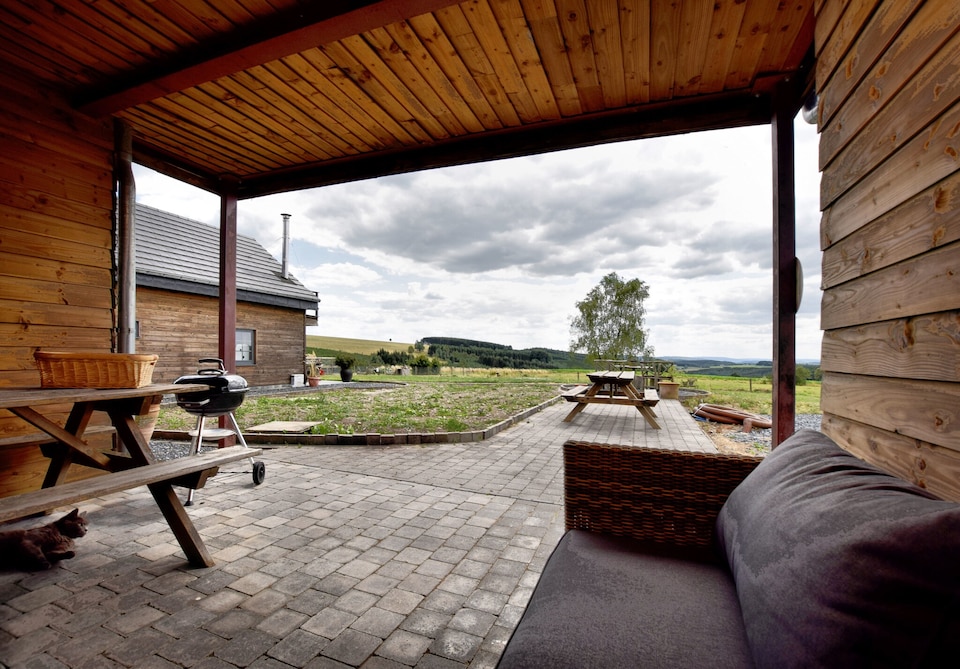 Ardennes View Apartment, Houffalize