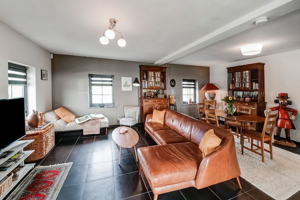 Appartement met uitzicht op de Ardennen, Houffalize