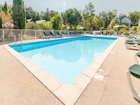 Wohnung im Loiretal mit Pool