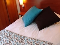 Wohnung im Loiretal mit Pool