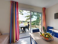 Wohnung im Loiretal mit Pool